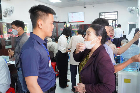 Đẩy mạnh cải cách hành chính ngay từ đầu năm – UBND xã Đức Lập nỗ lực nâng cao chất lượng phục vụ Nhân dân trong quý I/2026”