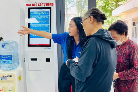 PHÁT ĐỘNG THAM GIA CUỘC THI “TÌM HIỂU VỀ CÔNG TÁC CẢI CÁCH HÀNH CHÍNH” NĂM 2026